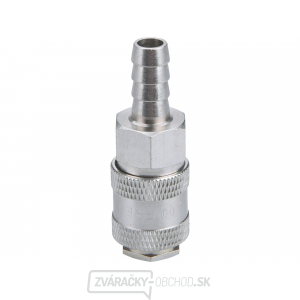 Rýchlospojka vzduchová zásuvka pre hadici, G-3/8 Rýchlospojka vzduchová zásuvka pre hadici, G-3/8