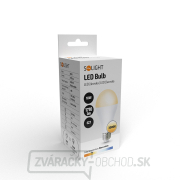 Solight LED žiarovka, klasický tvar, 18W, E27, 3000K, 270 °, 1710lm Náhľad