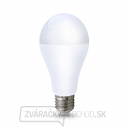 Solight LED žiarovka, klasický tvar, 18W, E27, 3000K, 270 °, 1710lm gallery main image