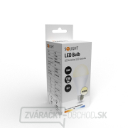 Solight LED žiarovka, klasický tvar, 18W, E27, 4000K, 270 °, 1710lm Náhľad