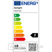 Solight LED žiarovka, klasický tvar, 18W, E27, 4000K, 270 °, 1710lm Náhľad