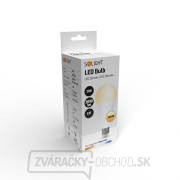Solight LED žiarovka, klasický tvar, 22W, E27, 3000K, 270 °, 2090lm Náhľad