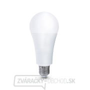 Solight LED žiarovka, klasický tvar, 22W, E27, 3000K, 270 °, 2090lm gallery main image