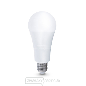 Solight LED žiarovka, klasický tvar, 22W, E27, 3000K, 270 °, 2090lm