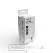 Solight LED žiarovka, klasický tvar, 22W, E27, 4000K, 270 °, 2090lm Náhľad