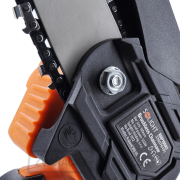 Solight Ručná akumulátorová píla - lišta 100mm náhled