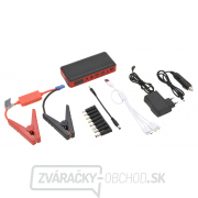 COMPASS Powerbanka s funkciou JUMP STARTER 10.000mAh 600A Náhľad