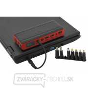 COMPASS Powerbanka s funkciou JUMP STARTER 10.000mAh 600A Náhľad