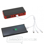 COMPASS Powerbanka s funkciou JUMP STARTER 10.000mAh 600A náhled