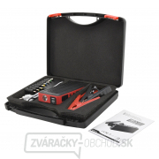 COMPASS Powerbanka s funkciou JUMP STARTER 10.000mAh 600A náhled
