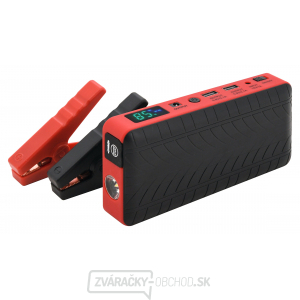 COMPASS Powerbanka s funkciou JUMP STARTER 10.000mAh 600A