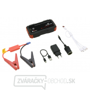 COMPASS Powerbanka s funkciou JUMP STARTER 20.000mAh 2000A Náhľad