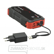 COMPASS Powerbanka s funkciou JUMP STARTER 20.000mAh 2000A Náhľad