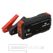 COMPASS Powerbanka s funkciou JUMP STARTER 20.000mAh 2000A gallery main image