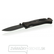 CATTARA Nôž zatvárací BLACK BLADE s poistkou 21,7cm Náhľad