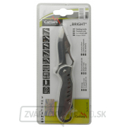 CATTARA Nôž zatvárací BRIGHT s poistkou 16,7cm náhled