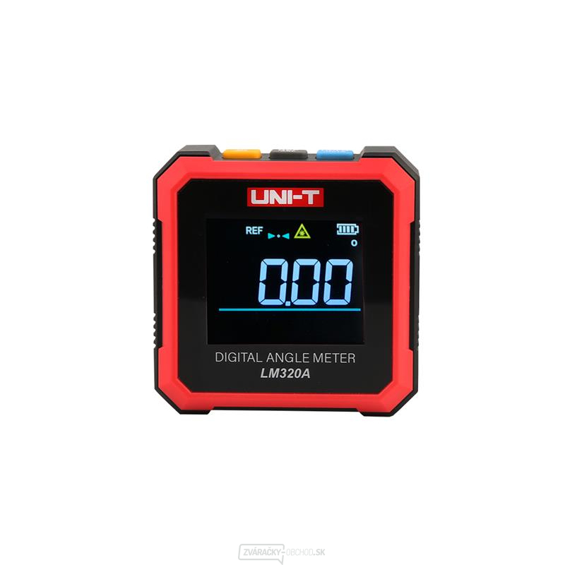 UNI-T Uhlomer digitálny LM320A