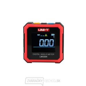UNI-T Uhlomer digitálny LM320A gallery main image