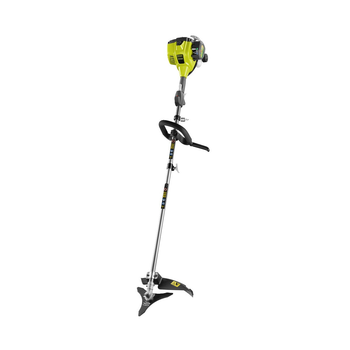 Ryobi RBC 254 SESO benzínový krovinorez 25,4 ccm
