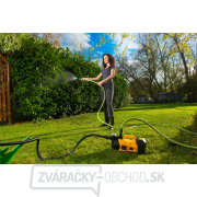 Čerpadlo na vodu Riwall PRO RAJP 2820 SET aku 20V + 4 Ah batéria + nabíjačka Náhľad