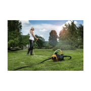Čerpadlo na vodu Riwall PRO RAJP 2820 SET aku 20V + 4 Ah batéria + nabíjačka Náhľad