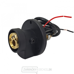 EURO MIG/MAG konektor malý EURO MIG/MAG konektor malý gallery main image