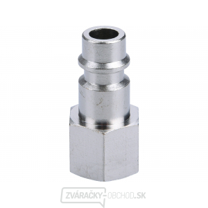 Rýchlospojka vzduchová vsuvka s vnútorném závitem, G-1/4 Rýchlospojka vzduchová vsuvka s vnútorném závitem, G-1/4
