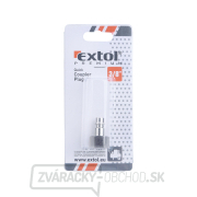 Rýchlospojka vzduchová vsuvka s vnútorném závitem, G-3/8