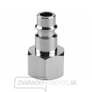 Rýchlospojka vzduchová vsuvka s vnútorném závitem, G-3/8 Rýchlospojka vzduchová vsuvka s vnútorném závitem, G-3/8