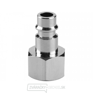 Rýchlospojka vzduchová vsuvka s vnútorném závitem, G-3/8 Rýchlospojka vzduchová vsuvka s vnútorném závitem, G-3/8