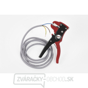 KREATOR KRT606004 - P Kliešte odizolovacie automatické Náhľad