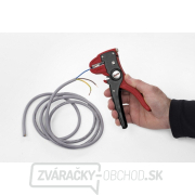 KREATOR KRT606004 - P Kliešte odizolovacie automatické Náhľad