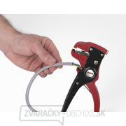 KREATOR KRT606004 - P Kliešte odizolovacie automatické náhled