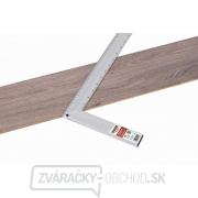 KREATOR KRT704135 - Uholník 350mm ALU Profi Náhľad