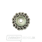 Predná kefa z opleteného drôtu 65 mm M14(100) Náhľad