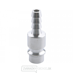 Rýchlospojka vzduchová vsuvka pre hadici, 1/4 Rýchlospojka vzduchová vsuvka pre hadici, 1/4