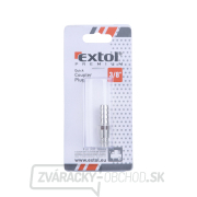 Rýchlospojka vzduchová vsuvka pre hadici, 3/8