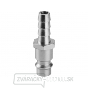Rýchlospojka vzduchová vsuvka pre hadici, 3/8 Rýchlospojka vzduchová vsuvka pre hadici, 3/8