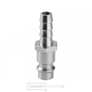Rýchlospojka vzduchová vsuvka pre hadici, 3/8 Rýchlospojka vzduchová vsuvka pre hadici, 3/8