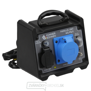 Könner&Söhnen Modul pre paralelné pripojenie invertorových generátorov - KS PU1 Könner&Söhnen Modul pre paralelné pripojenie invertorových generátorov - KS PU1 gallery main image
