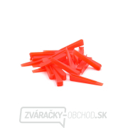 Sada na vyrovnávanie dlaždíc GEKO (300 x sponky, 100 x kliny + kliešte) - 401ks Sada na vyrovnávanie dlaždíc GEKO (300 x sponky, 100 x kliny + kliešte) - 401ks náhled