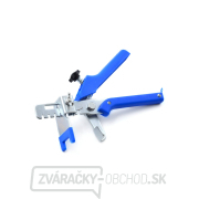 Súprava na vyrovnávanie dlaždíc (300 spôn, 100 klinov + kliešte)  Náhľad