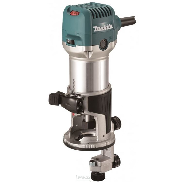 Makita Kombinovaná frézka 700W RT0702C