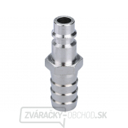 Rýchlospojka vzduchová vsuvka pre hadici, 1/2 Rýchlospojka vzduchová vsuvka pre hadici, 1/2