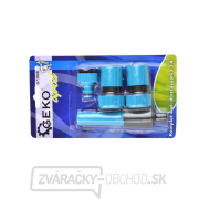 GEKO Hadicový set 4ks, pre 3/4 GEKO Hadicový set 4ks, pre 3/4