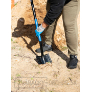 Ostrý kovový rýľ (5) náhled