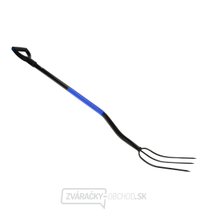 GEKO Vidle s 3 ostrie a kovovou stopkou GEKO Vidle s 3 ostrie a kovovou stopkou gallery main image