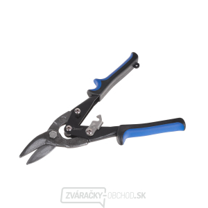 GEKO Nožnice na plech prevodové, 10 GEKO Nožnice na plech prevodové, 10