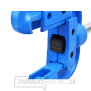 GEKO Zverák na rúrky, max. priemer rúrok 2