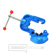 GEKO Zverák na rúrky, max. priemer rúrok 2